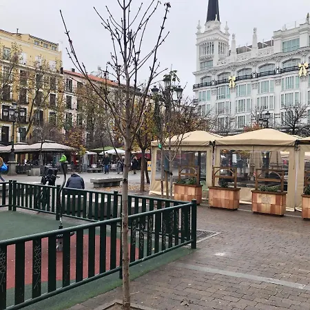 Santa Ana 2 Apartamento En El Centro De * Madrid