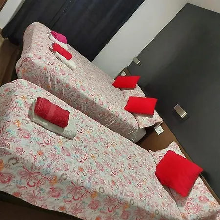 Гостевой дом Corazon San Bartolome