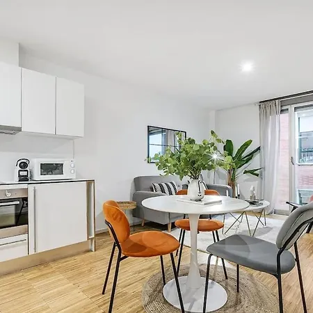 Apartamento New Heima Gran Via 2a Madrid