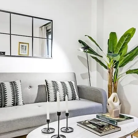 New Heima Gran Via 2a Apartamento *