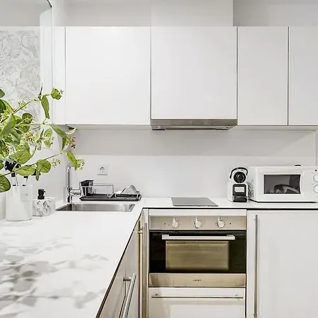 Apartamento New Heima Gran Via 2a Madrid