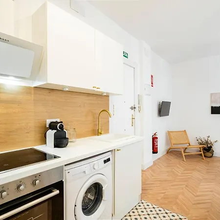 Apartment For Temporal Delicias Ccr9 Madrid
