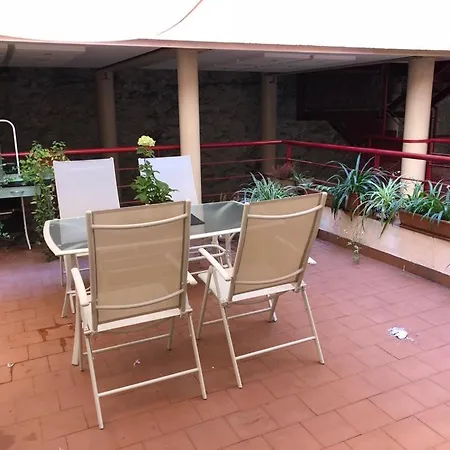 Terraza En La Latina