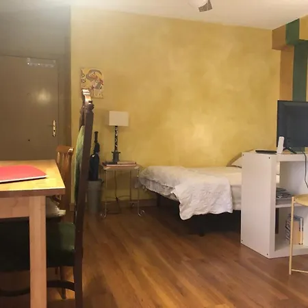 Apartamento Terraza En La Latina *