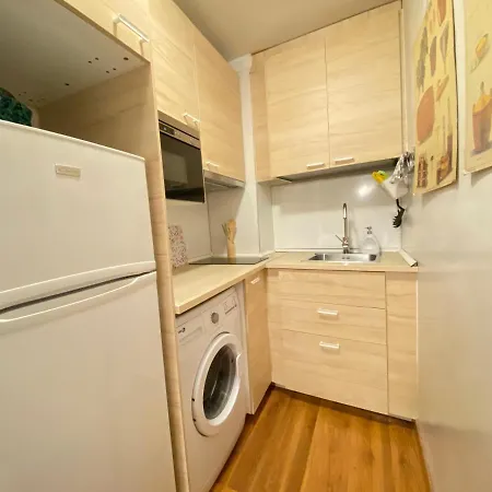 Apartamento Terraza En La Latina *