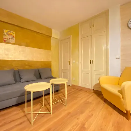 Terraza En La Latina Apartamento