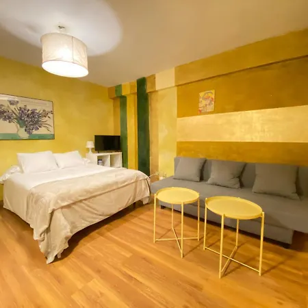 Apartamento Terraza En La Latina