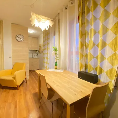 Apartamento Terraza En La Latina *