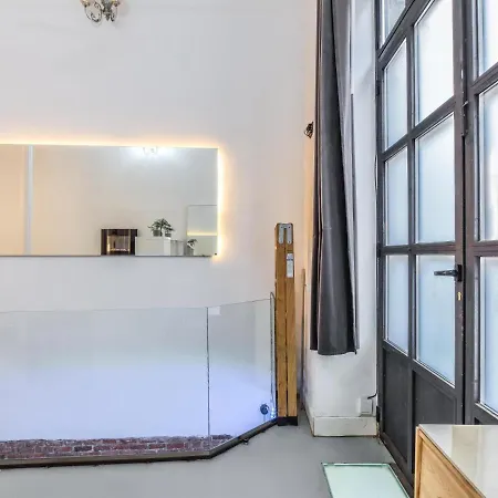 Appartamento Piso En Lavapies 3 Dormitorios 8 Personas *