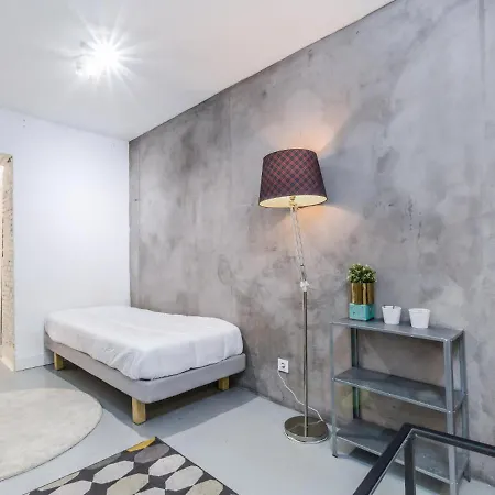 Piso En Lavapies 3 Dormitorios 8 Personas Appartamento *