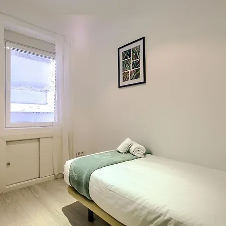 Plaza Espana, Apartment