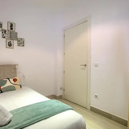 Apartment Plaza Espana, Madrid
