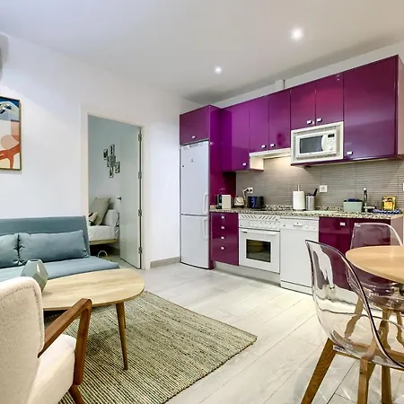 Plaza Espana, Apartment