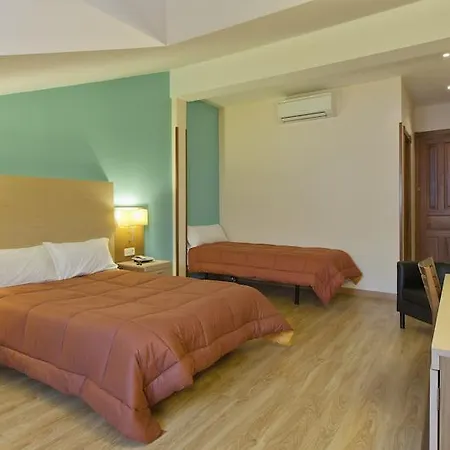 Hotel Mirador Puerta Del Sol Madrid