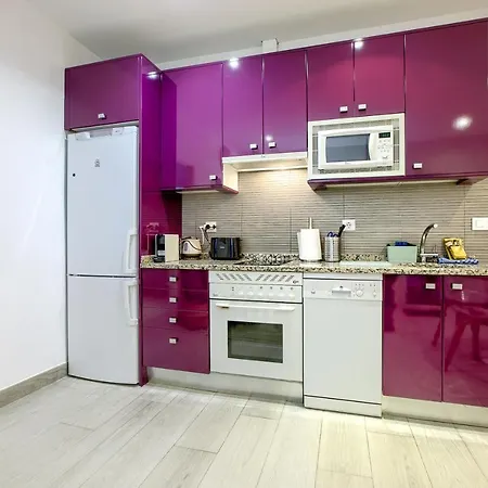 Plaza Espana, Apartment