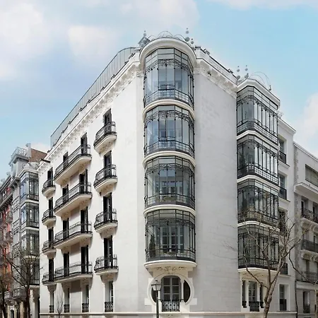 Apartamento Ayala 63 - The Arc Collection Madrid