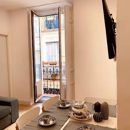 Апартаменты Apartamento Vip Vi En Centro *