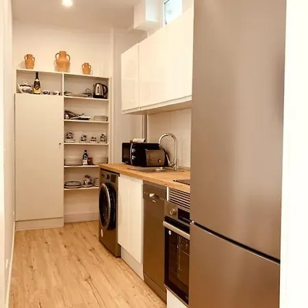 Apartamento Vip Vi En Centro