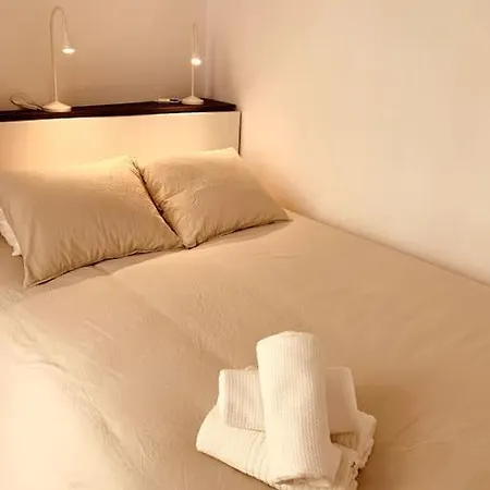 Apartamento Vip Vi En Centro Апартаменты Мадрид