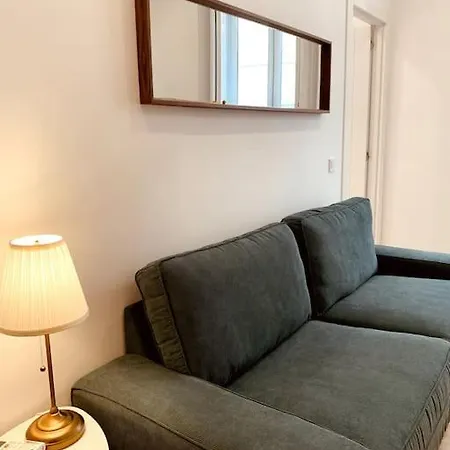 Apartamento Vip Vi En Centro *