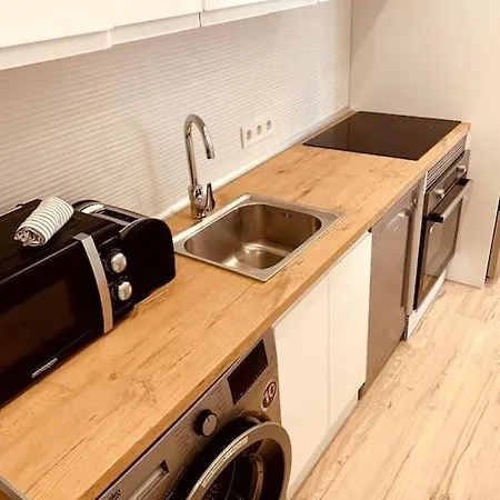 Apartamento Vip Vi En Centro Apartment
