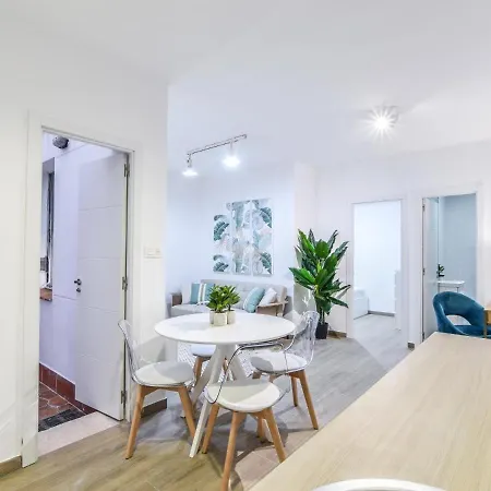 Apartamento Reformado En El Barrio De Las Letras Apartment