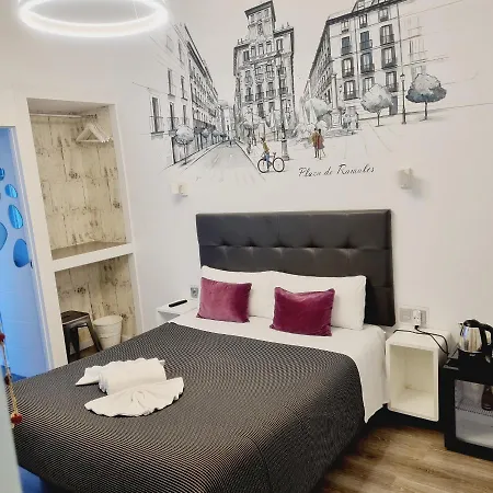 Lauria Guest house Madrid