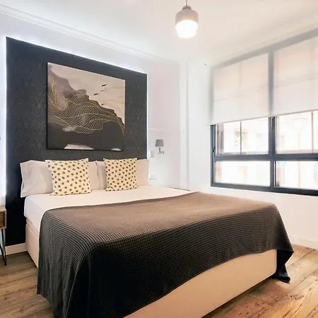 Conde Duque St Apartment Madrid