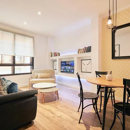 Apartment Conde Duque St *