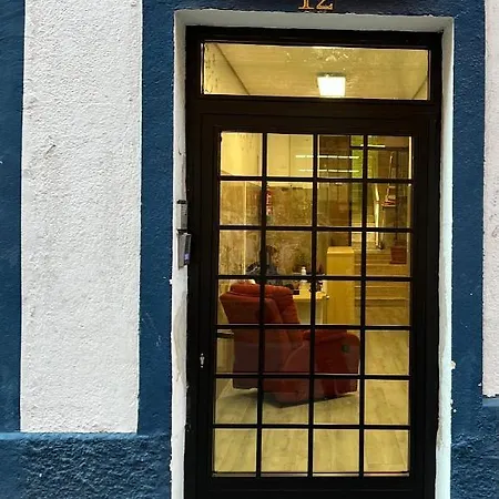 Casa De Huespedes Almansa Madryt