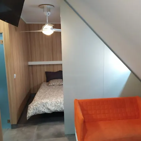 Urgel Apartment Madrid