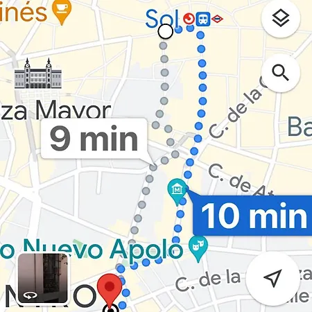 Apartment Place Juan Plaza Mayor