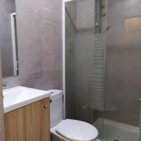 Urgel Apartment Madrid