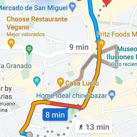Apartment Oro Close The Plaza Mayor *