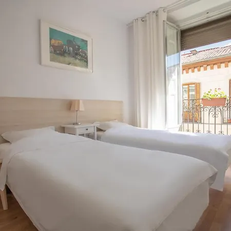 Guest house Leon Madrid