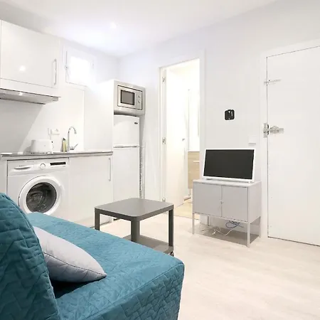 Cozy And Modern In -alquiler Temporal * Madrid