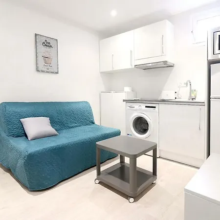 Apartamento Cozy And Modern In -alquiler Temporal