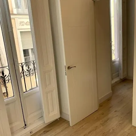 Апартаменты Apartamento Vip Vi En Centro