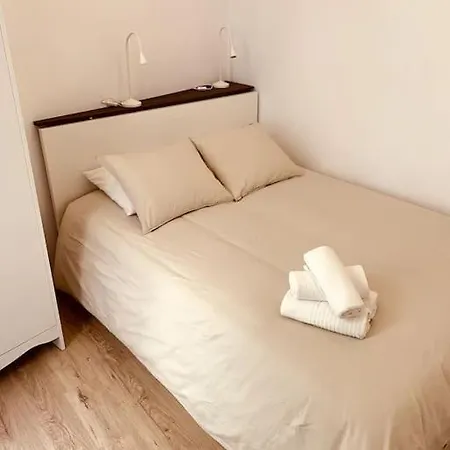 Apartamento Vip Vi En Centro Апартаменты