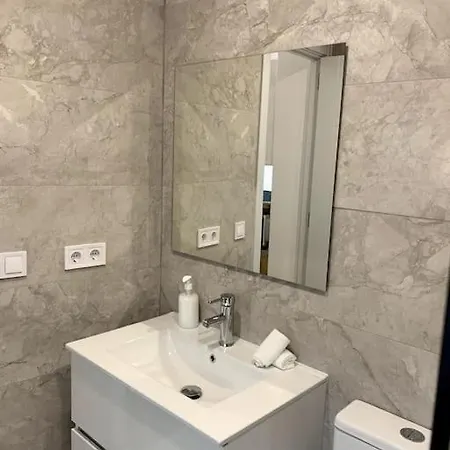 Апартаменты Apartamento Vip Vi En Centro Мадрид