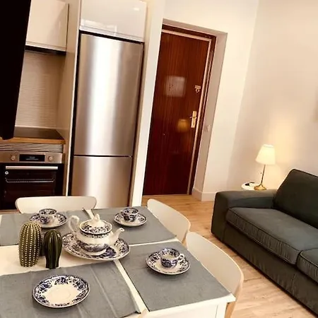 Apartamento Vip Vi En Centro Apartment *