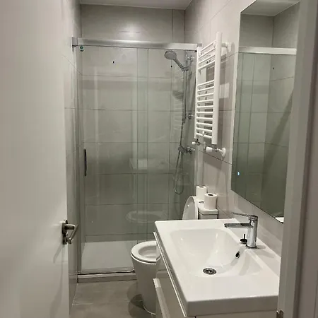 Guest house Roomstay Puente De Vallecas Madrid