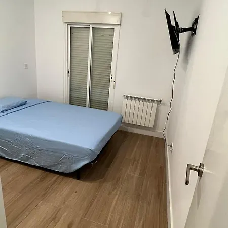 Roomstay Puente De Vallecas Madrid