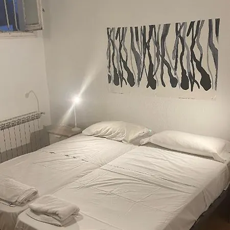 Homestay Leon Madrid