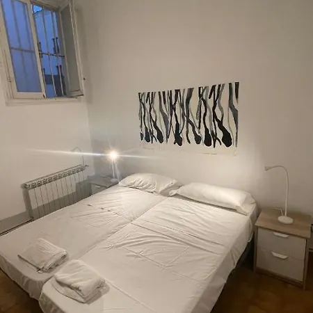 Homestay Leon Madrid