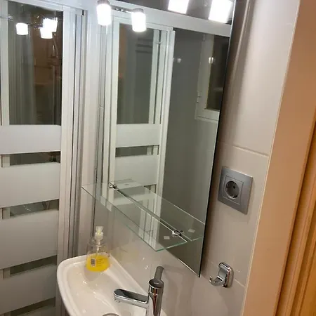 Calle La Palma - Apart 3 Pax En Malasana Apartment Madrid