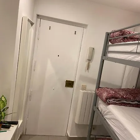 Calle La Palma - Apart 3 Pax En Malasana Madrid