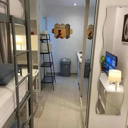 Apartment Calle La Palma - Apart 3 Pax En Malasana