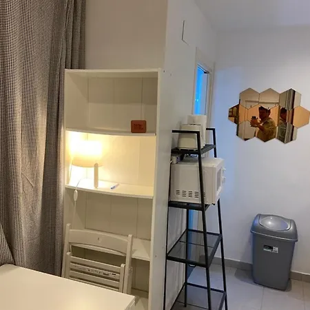 Calle La Palma - Apart 3 Pax En Malasana Apartment *
