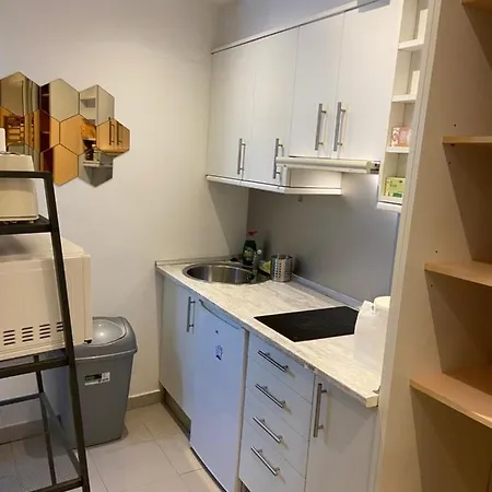 Apartment Calle La Palma - Apart 3 Pax En Malasana